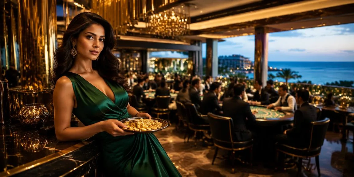 Banglawin Bangladesh Casino lobby